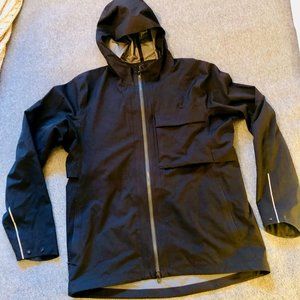 Mens Lululemon Outpour StretchSeal Jacket